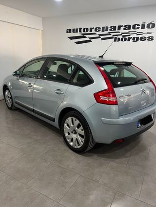 Citroen C4 2007