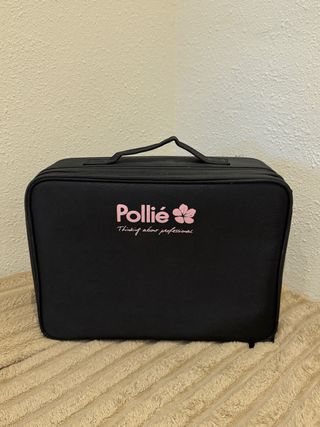 Maletín profesional maquillaje Pollie