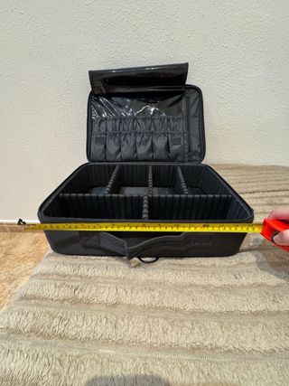 Maletín profesional maquillaje Pollie