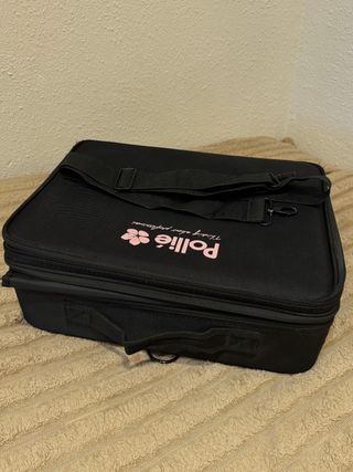 Maletín profesional maquillaje Pollie