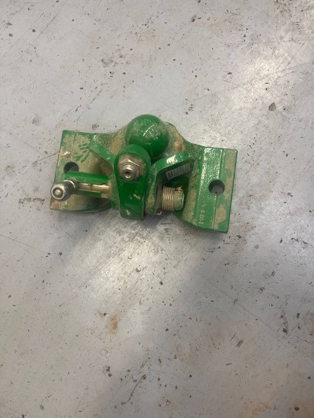 Enganche de remolque John Deere
