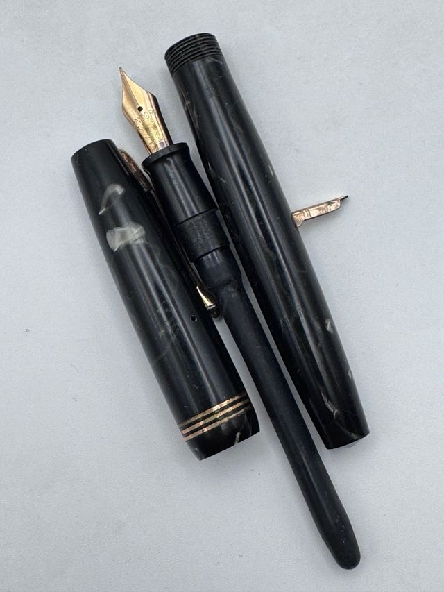 Penna stilografica Ancora