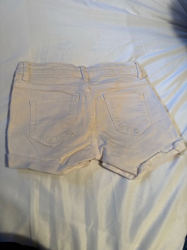 Shorts niña Zara Talla 7/8 (128cm)