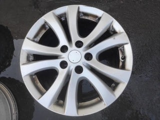 Llanta de 17 pulgadas Renault Laguna III, 7J