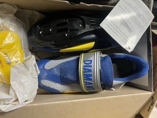 Zapatillas Ciclismo Antiguas Varias Marcas