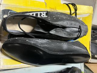 Zapatillas Ciclismo Antiguas Varias Marcas