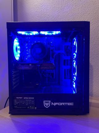PC Gaming Ryzen 5 5600 + RTX 3060 12GB