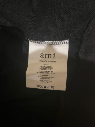 Ami Paris Sudadera