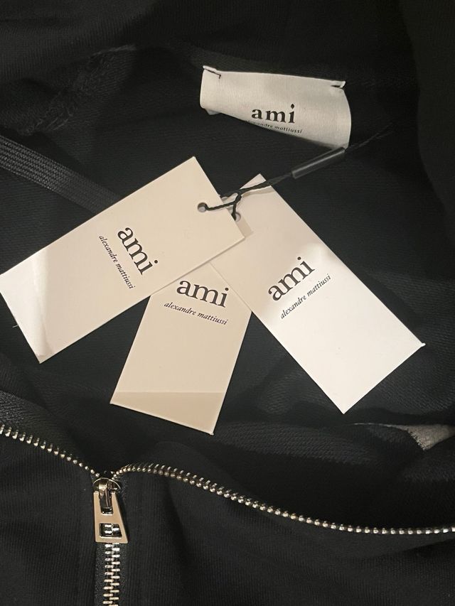 Ami Paris Sudadera