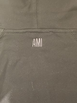 Ami Paris Sudadera