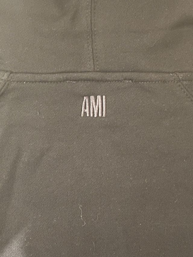 Ami Paris Sudadera