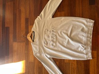 Sudadera Emporio Armani Blanca Talla M