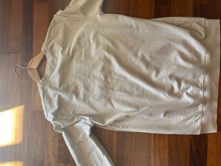 Sudadera Emporio Armani Blanca Talla M