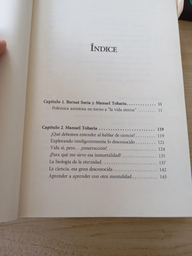 El mito de la inmortalidad