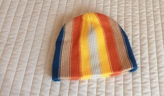 Gorro multicolor nuevo