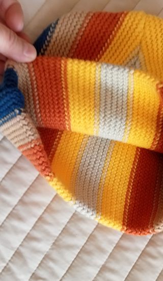 Gorro multicolor nuevo