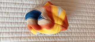 Gorro multicolor nuevo
