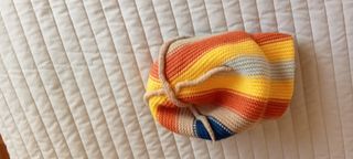 Gorro multicolor nuevo