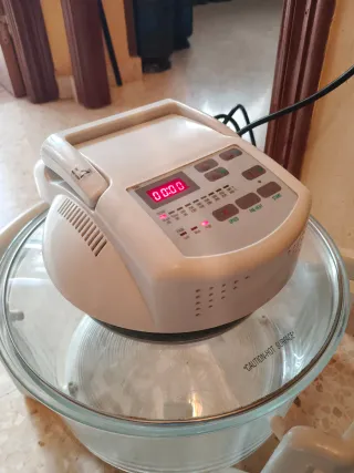 Horno de convección nuevo