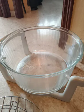 Horno de convección nuevo