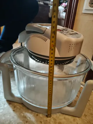 Horno de convección nuevo