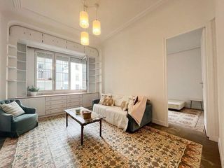 Piso en alquiler en Almagro en Madrid