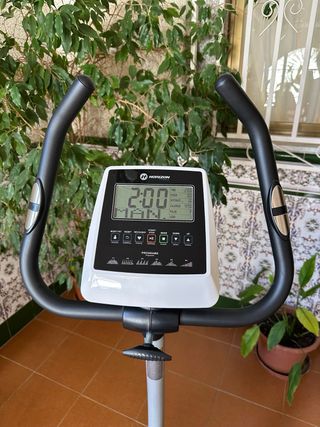 Bicicleta Estática Horizon Paros Pro