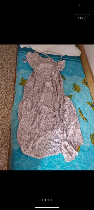 Vestito Milla Greece donna taglia L