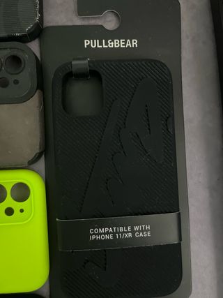Cover per iPhone 11