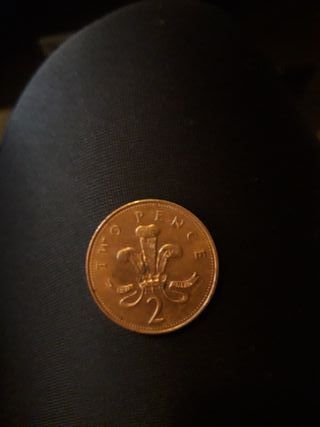 Moneda 2004 Isabel II