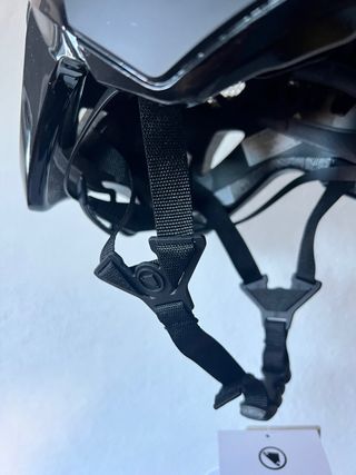 Casco Endura MT500 Mips Nero Taglia S-M