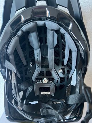 Casco Endura MT500 Mips Nero Taglia S-M