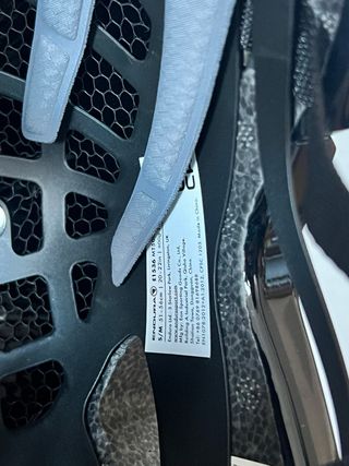 Casco Endura MT500 Mips Nero Taglia S-M