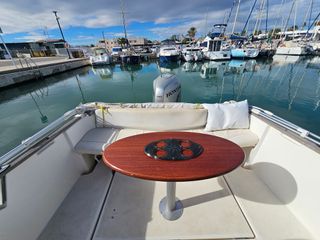 Barco Open Jeanneau Cap Camarat 755 WA