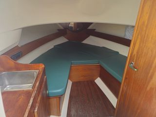 Barco Open Jeanneau Cap Camarat 755 WA