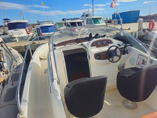 Barco Open Jeanneau Cap Camarat 755 WA