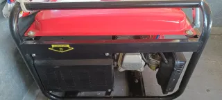 Generador Eléctrico Nordet KJ3000A