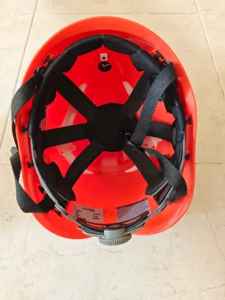 Casco IRUDEK Oreka Protección