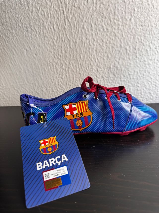 Estuche FC Barcelona