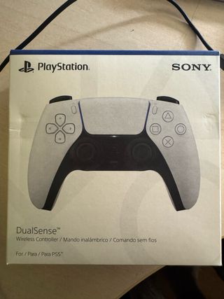 Mando DualSense PS5 Inalámbrico Sony