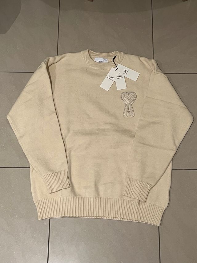 Jersey Ami Beige