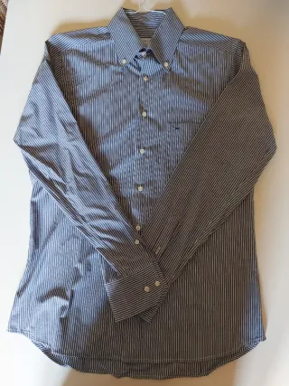 5 Camicie Uomo Manica Lunga