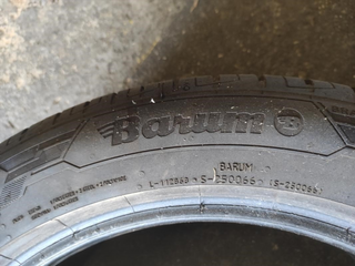 neumático Barum 225/50R17, año 2024.
