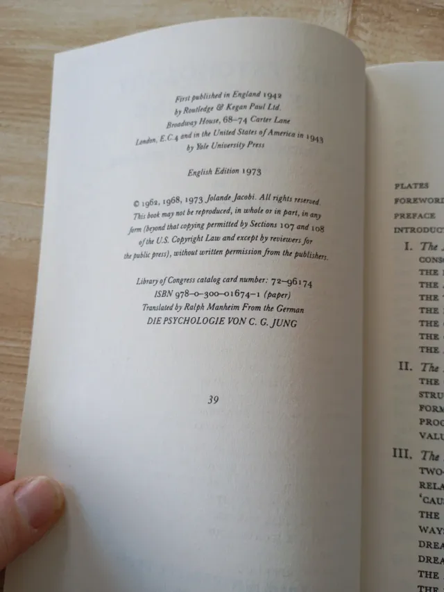 The Psychology of C.G. Jung An Introduction wit...