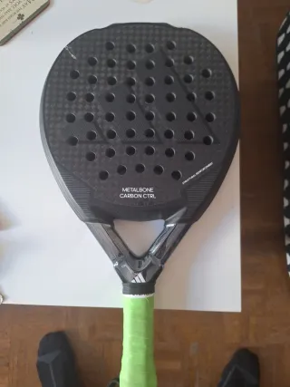 Pala Padel Adidas Metalbone Carbon Ctrl 2024