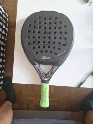 Pala Padel Adidas Metalbone Carbon Ctrl 2024