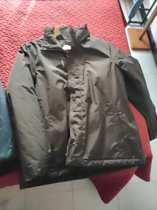 Anorak Marrón Decathlon