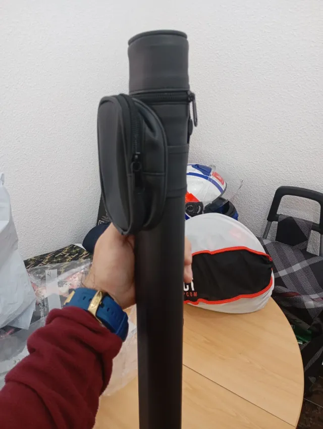 Estuche/Funda para tacos de billar