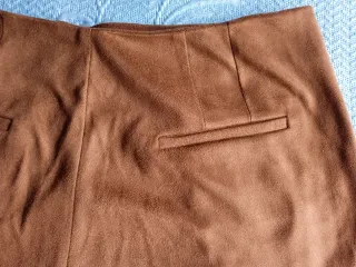 Pantalón corto Stradivarius T40