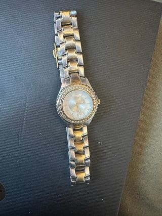 Orologio Guess donna oro e argento